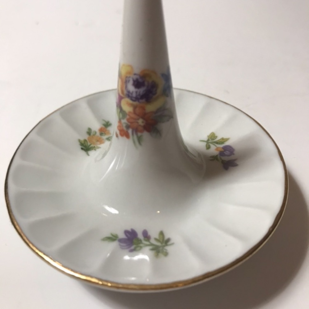 Vintage Ring Holder